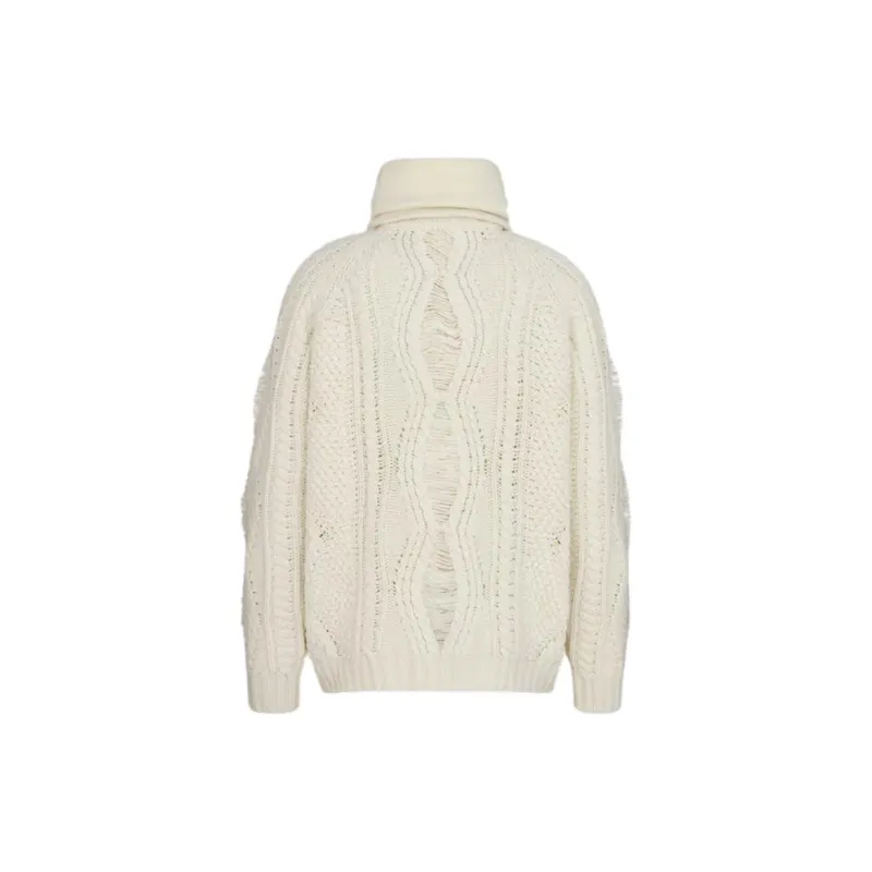 DIOR Sweaters Men White-1