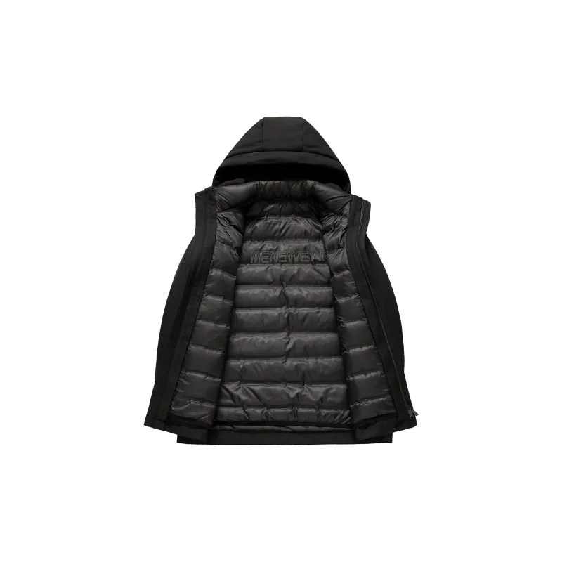 SNOW FLYING Down Jackets Men-4