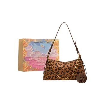 BRINCH PU Shoulder Bag Women's Multicolor