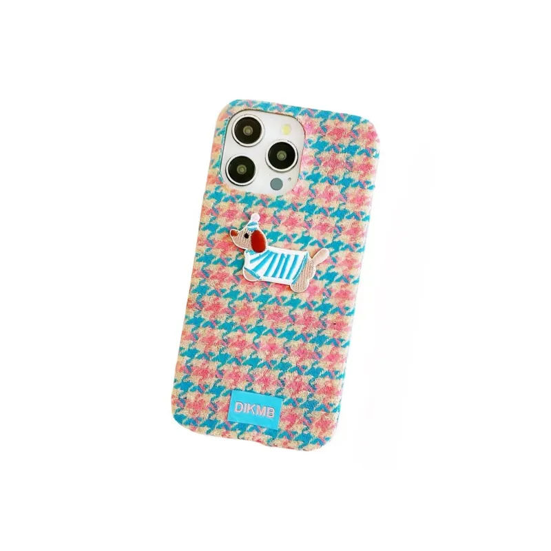 Dis cat Phone Cases-8