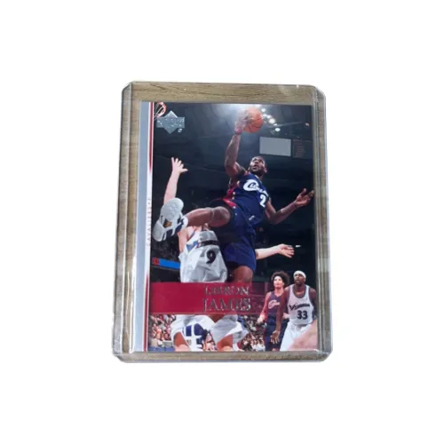 UPPER D.E.C.K Sports Cards