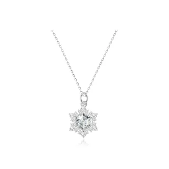 SUCH NICE S999 Fine Silver Necklaces Women's