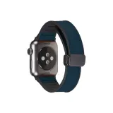 Zhi Ma Pattern Magnetic, Dark Blue