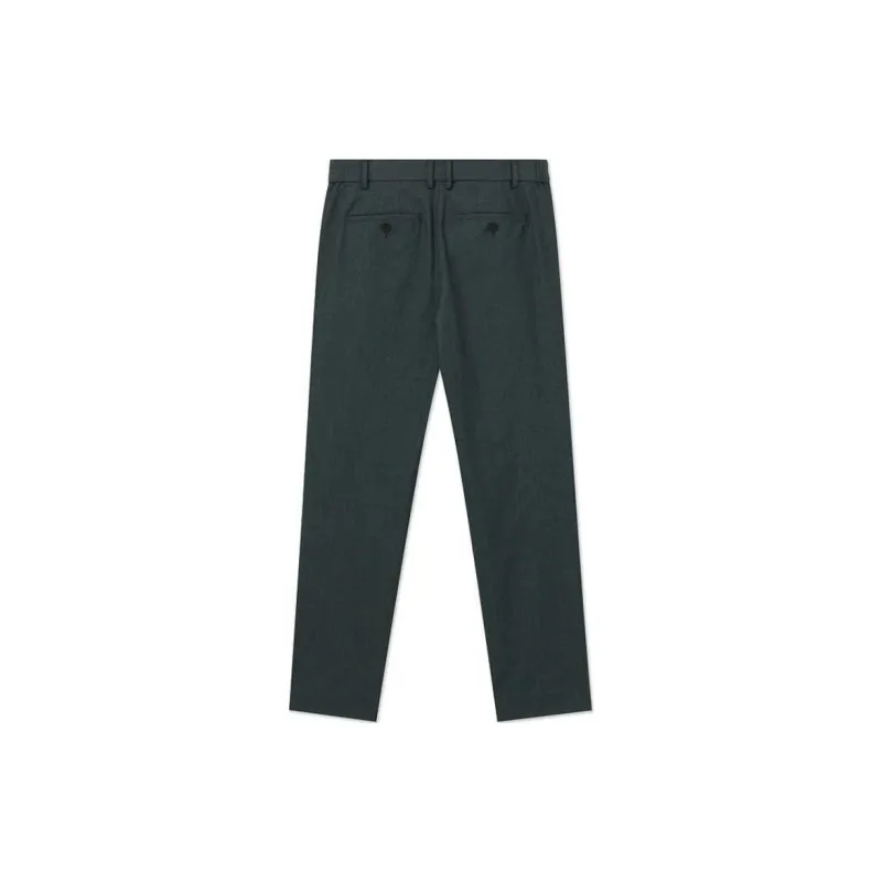 LACOSTE Casual Pants Men's Brown Green-1