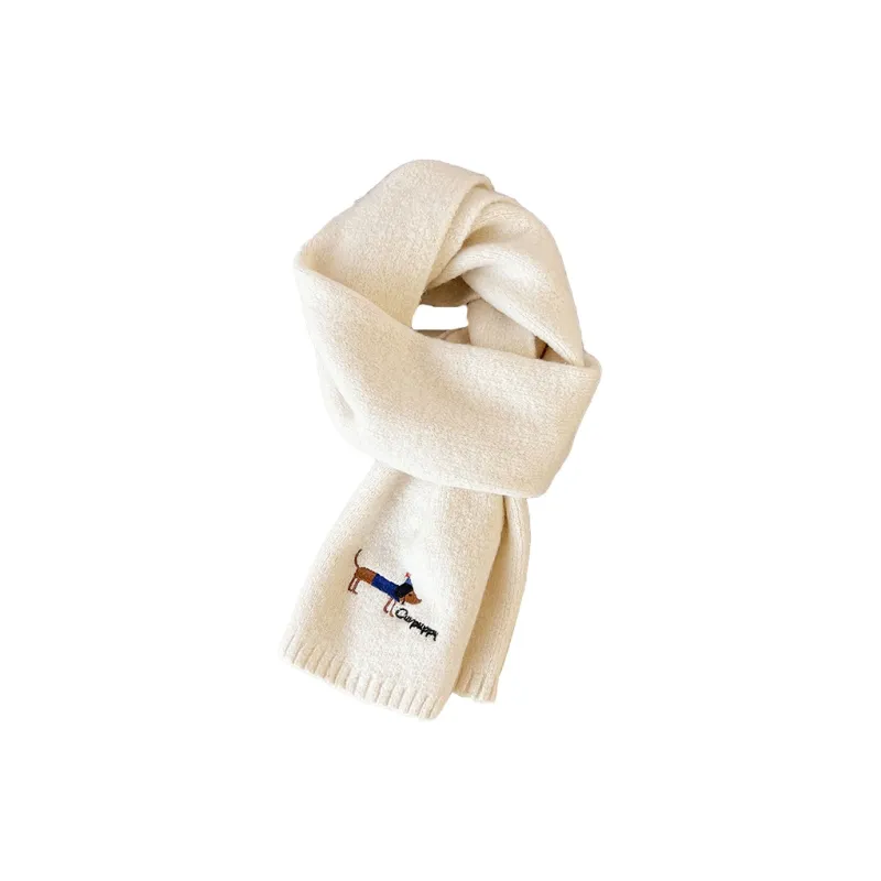 ASTAR HADES Knit Scarves Unisex-2