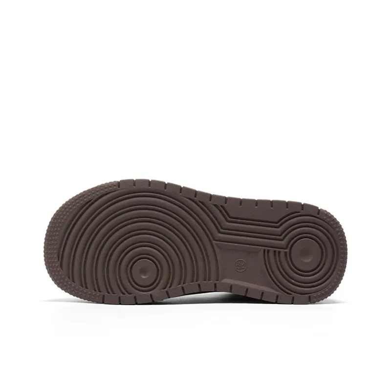 SEMIR Mid Top Skateboard Shoes Women's-11