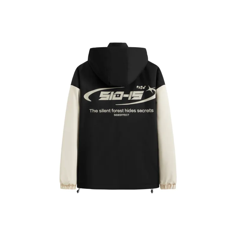 SIDEEFFECT Puffer Jacket Winter Unisex-7