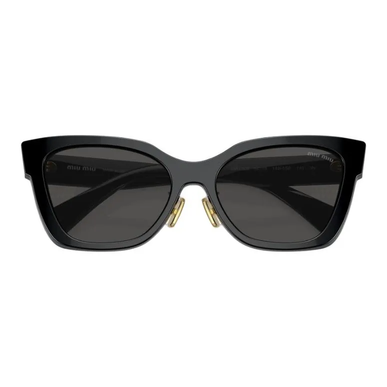 MIU MIU Logo lettering Butterfly Sunglasses-3