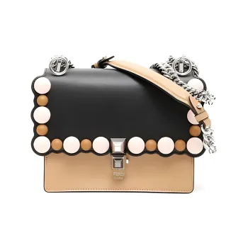 FENDI Kan I Shoulder Bags