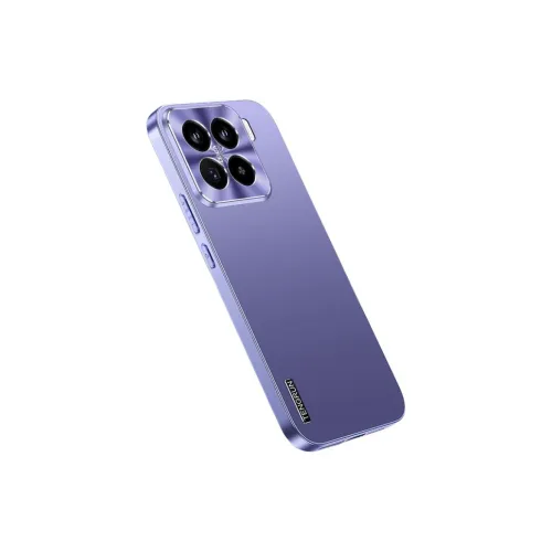 ZHUOJI Matte Material Phone Cases Extra Thin Matte Lens Fully Enclosed Compatible With Xiaomi 15