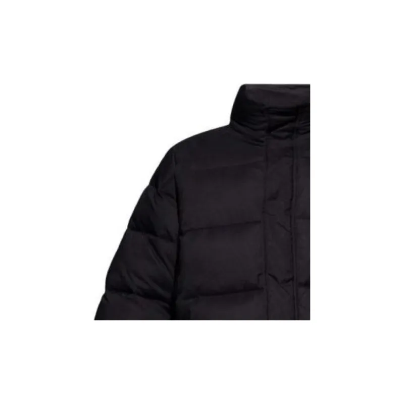 Balenciaga FW23 Down Jacket Regular Fit Men's Black-5