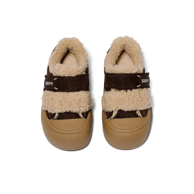 Snoffy Warm Kids' Skateboarding Shoes Kids'-8