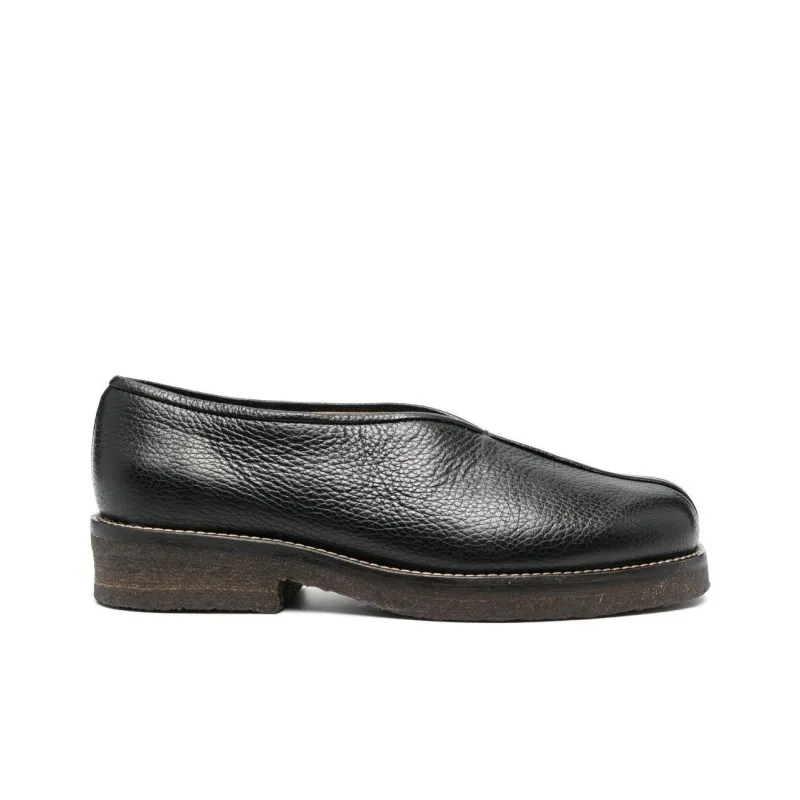 Lemaire Casual Shoes Men's Black-4