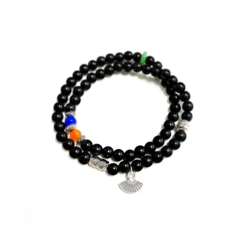 Jinghua Record Ebony Bracelets Unisex