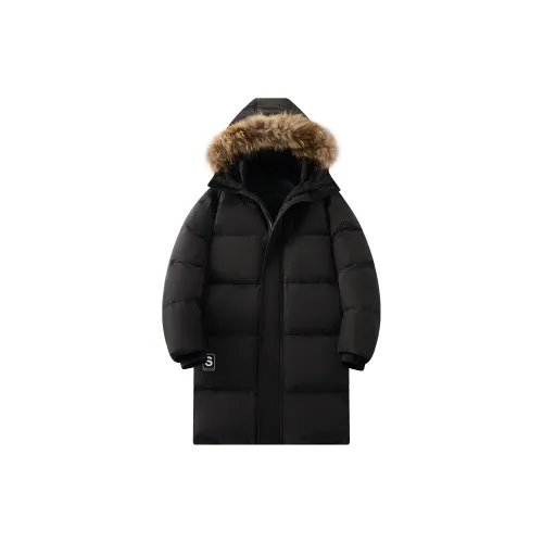 SNOW FLYING Down Jackets Unisex