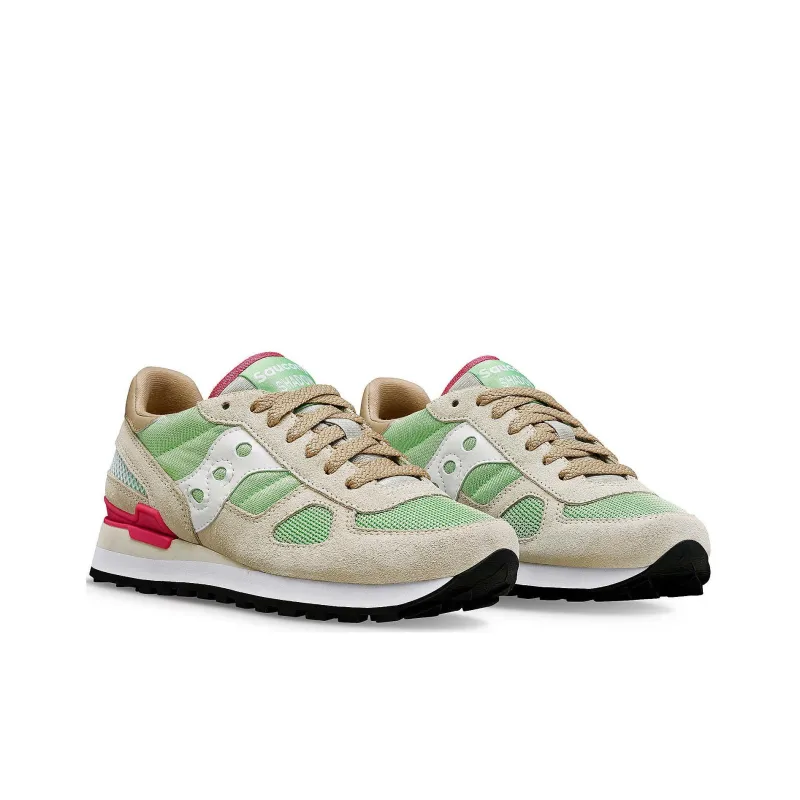 Saucony Shadow Original Mint Sand Women's-2