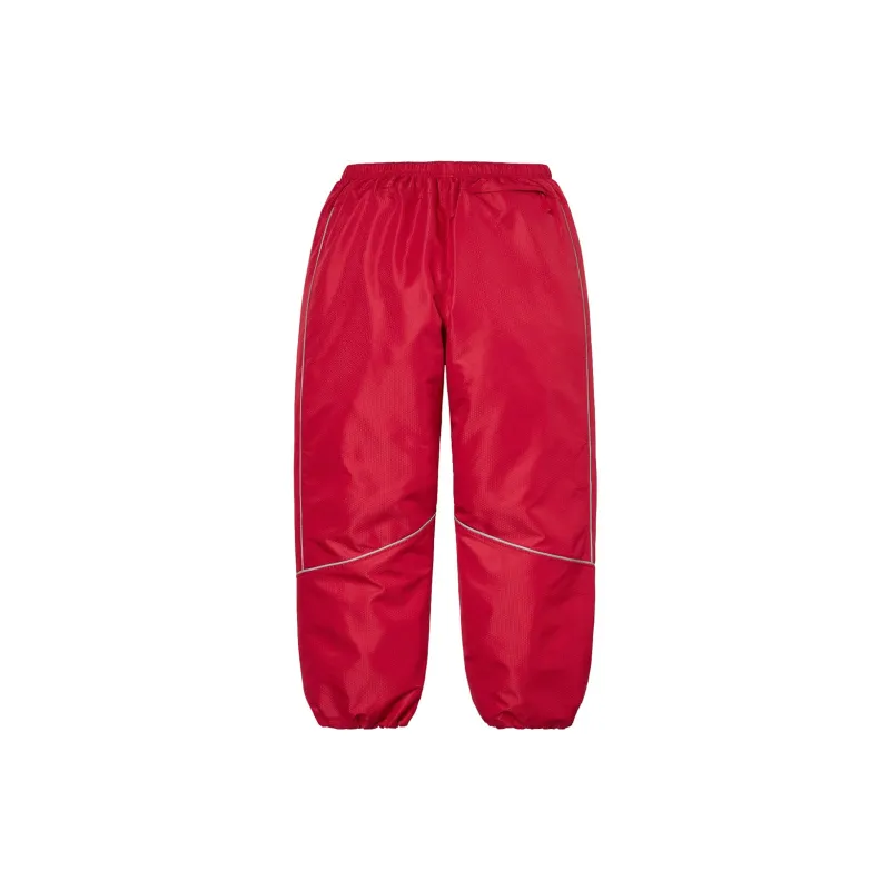 Supreme Reflective Piping Track Pant-9