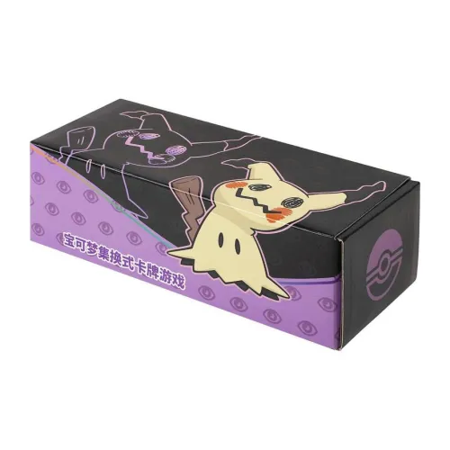 POKEMON Pokémon Character Collection Victory Elephant Star Guidance Storage Box Card Accessories 1 Box Included