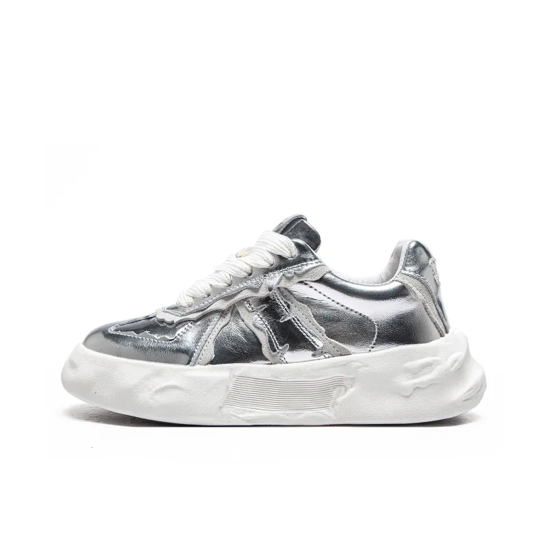 MQ Anti Slip Wear Resistant Low Top Skateboard Shoes Unisex-6