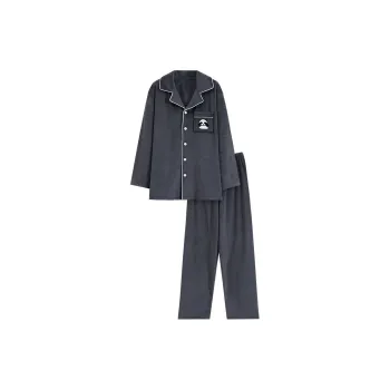 DanceBees Pajama Set Men's Image Color