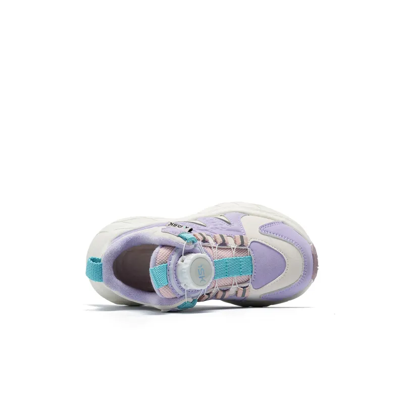 ASK Anti Slip Wear Resistant Low Top Kids Lifestyle Shoes Kids'-11