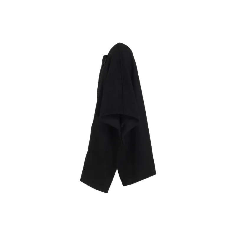 Yohji Yamamoto FW24 Cloak Women's Black-2