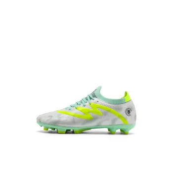 CAMKIDS Slip Resistant Anti Kick Wear Resistant Lightweight Cushioning Low Top Kids' Soccer Shoes Kids'