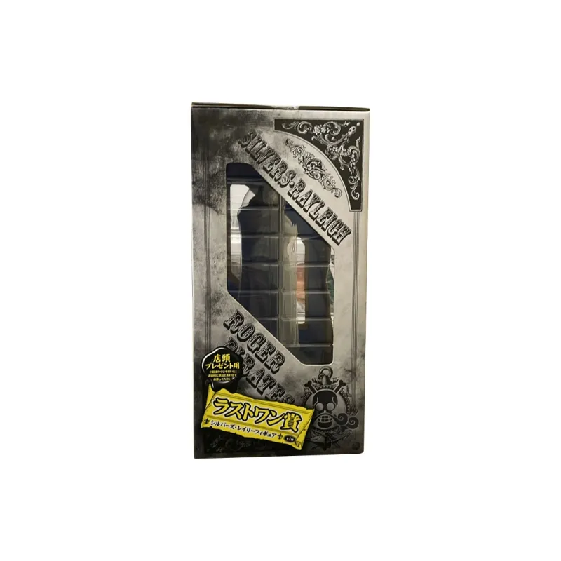 BANPRESTO Bandai Glass Factory One Piece Characters Ichiban Kuji Grand Prize Roronoa Zoro Bonus Gifts-1