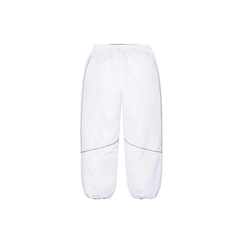 Supreme Reflective Piping Track Pant-1