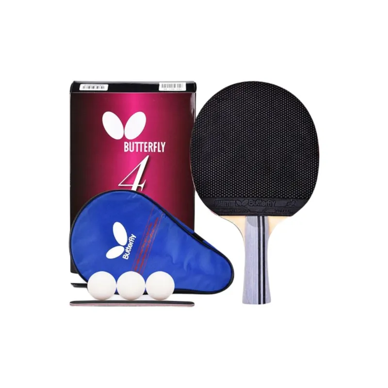Butterfly Ping Pong Paddles-12