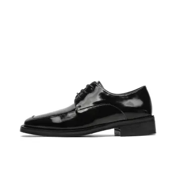 Xiwencha Dress Shoes Men's Black