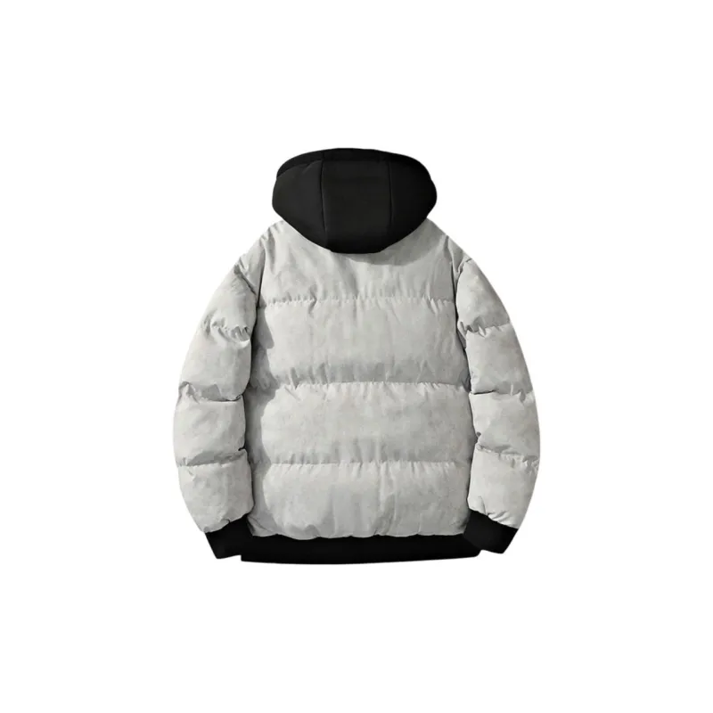 KRISTALIA Puffer Jackets Unisex-1