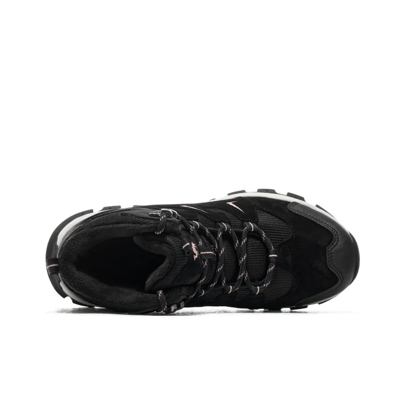 CAMEL Anti-Slip Wear-Resistant High-Top Hiking Shoes Women's-3