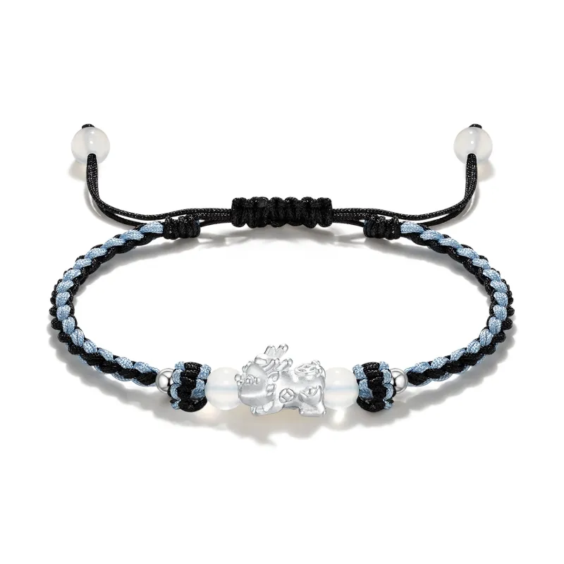 Jodie&Kevin Alloy Bracelets Unisex-0