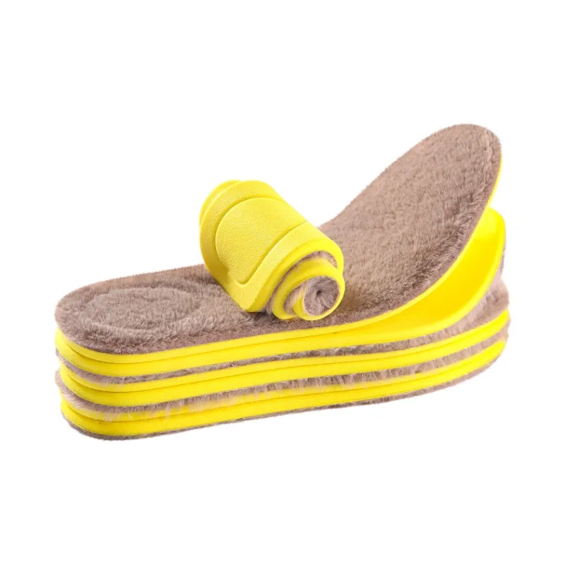 The Bonnie Family Pu Insoles Unisex-6