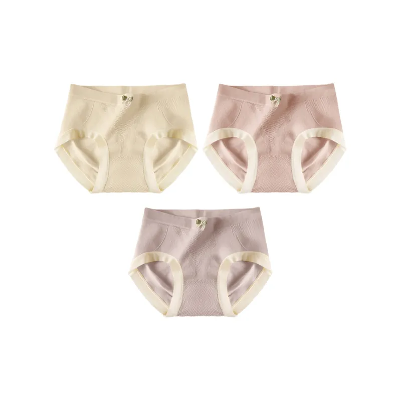 MIIOW Underpants Women's 3 Pack-8