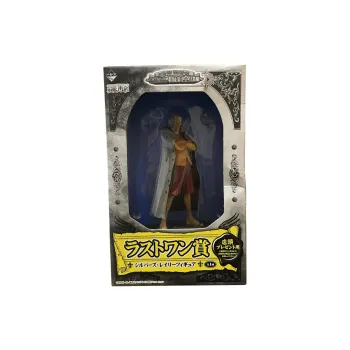 BANPRESTO Bandai Glass Factory One Piece Characters Ichiban Kuji Grand Prize Roronoa Zoro Bonus Gifts