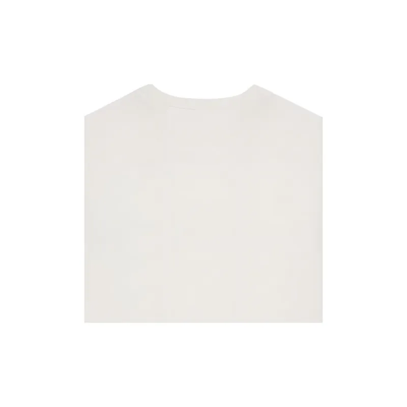 Givenchy 4G Embroidered Crewneck T Shirt-4