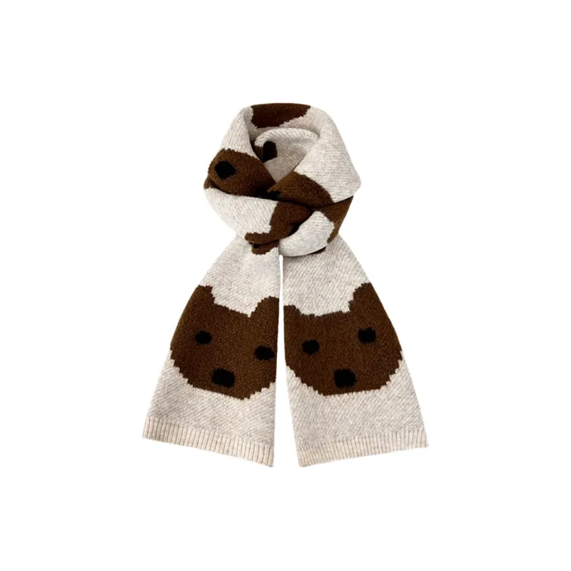 Cranta Komeia Knit Scarves Women's-1