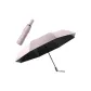 Pink-Advanced 32-Rib Vinyl Reinforced Automatic Umbrella
