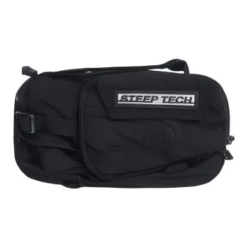THE NORTH FACE Nylon Fabric Fanny Pack Regular Unisex Black