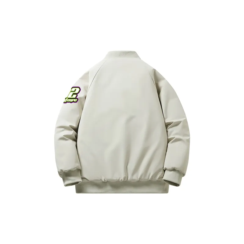 UNthemed Baseball Jacket Unisex-24