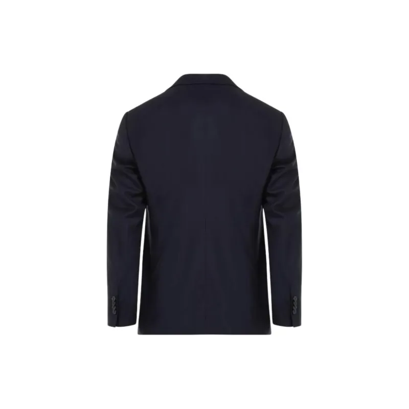 GIORGIO ARMANI Business Suits Men's Black-1
