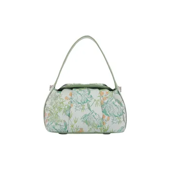 Pivsnu Song Brocade Silk Crossbody Bag, Cheongsam Bag, Shoulder Bag, Handbag Women's Multicolor