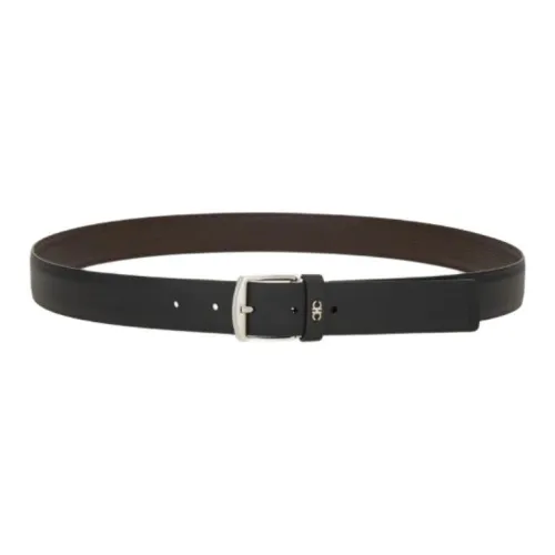 Ferragamo Reversible Adjustable Belt