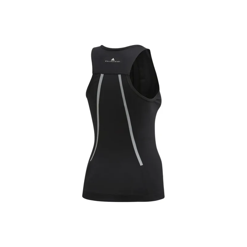 Adidas Stella McCartney Run Sport Vests Women's Black-1