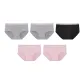 Heather Gray+Heather Gray+Black+Pink+Pink
