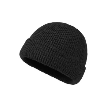 Eight Small Million Acrylic Beanies Unisex