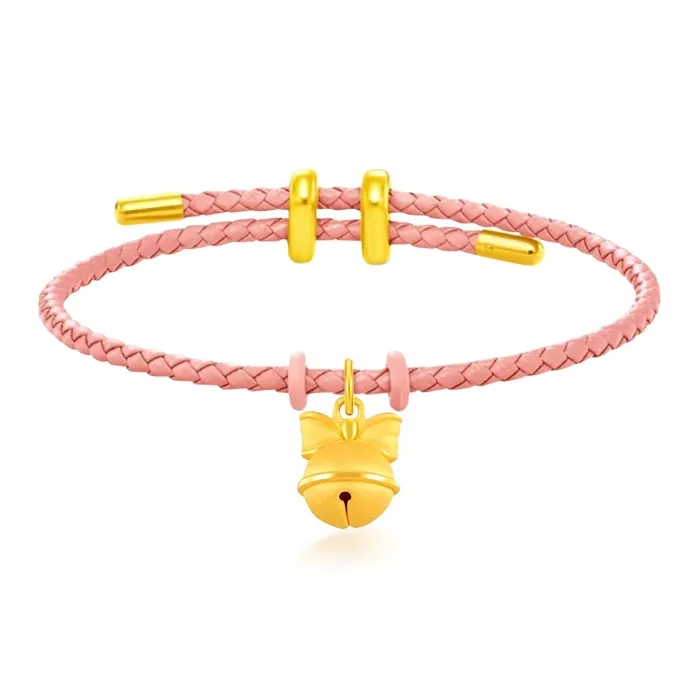 Gold Of China Gold Bracelet Unisex-0