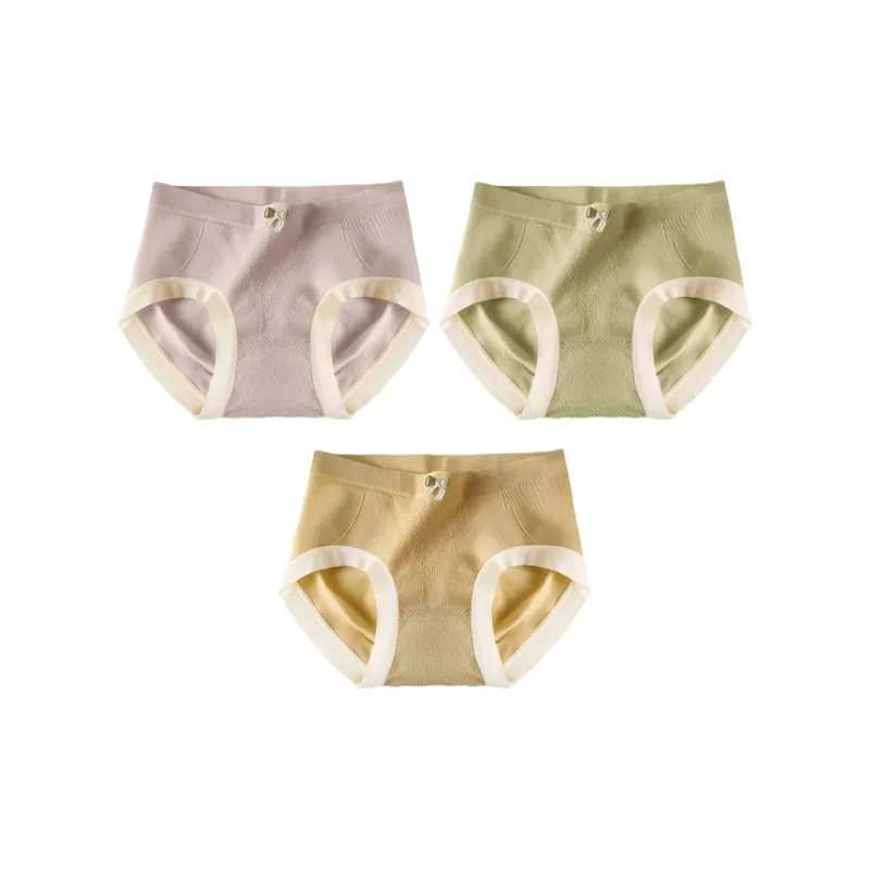 MIIOW Underpants Women's 3 Pack-4